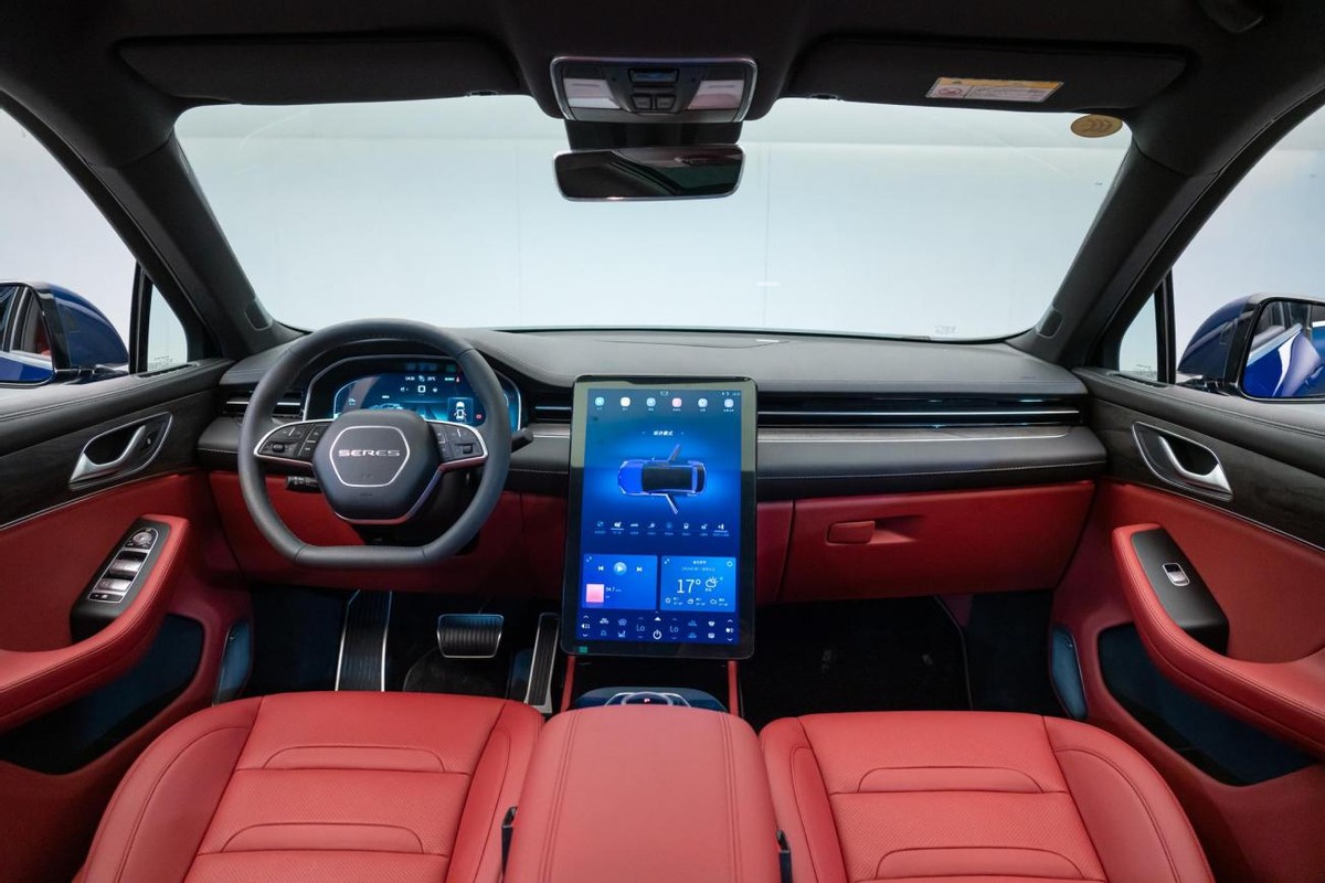 赛力斯sf52019款,全新赛力斯sf5增程版车型上市