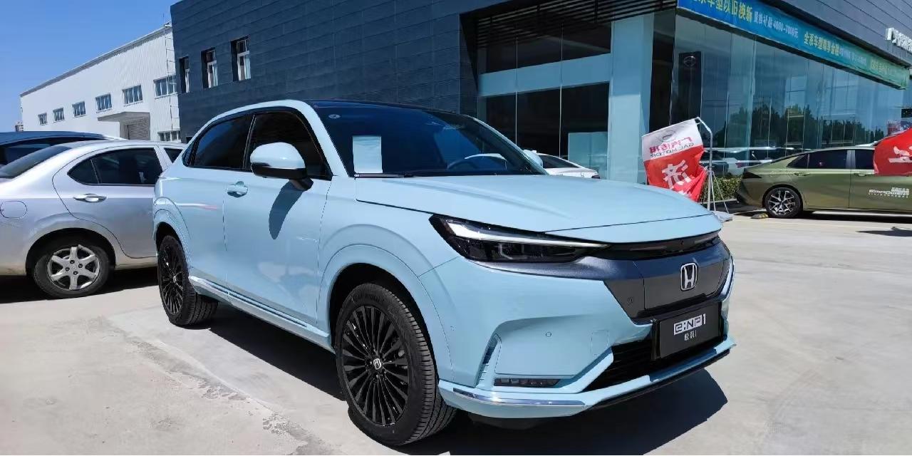 本田enp1极湃值得购买吗,本田e11值不值得购买