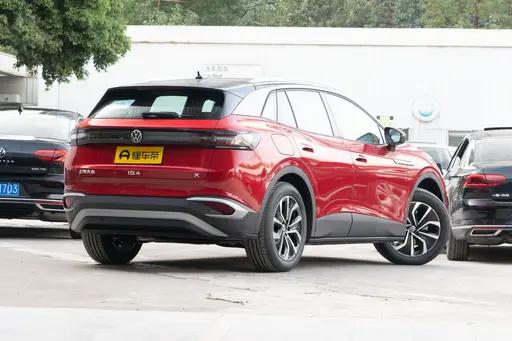 每日使用成本20元，定位紧凑型SUV，详细解析ID.4 X