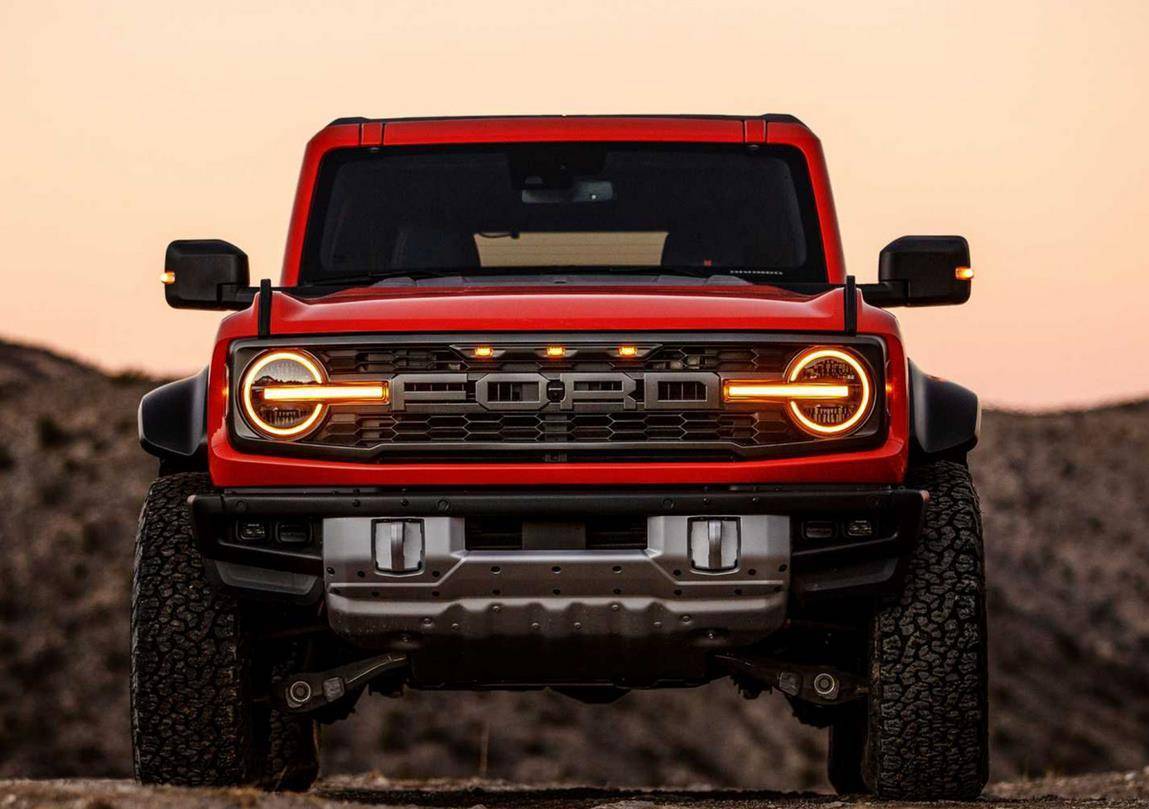 烈马broncosport和坦克300,坦克300和福特bronco哪个好看