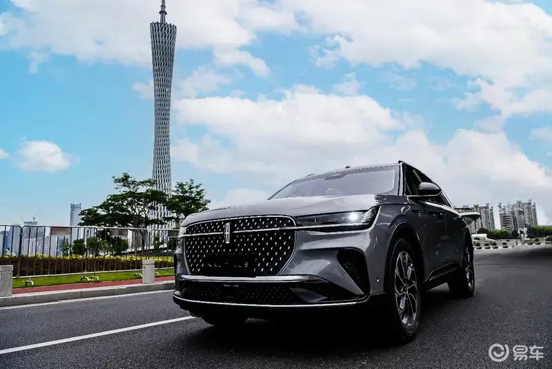 先体验新一代林肯航海家,2021款长安林肯航海家2.0试驾视频