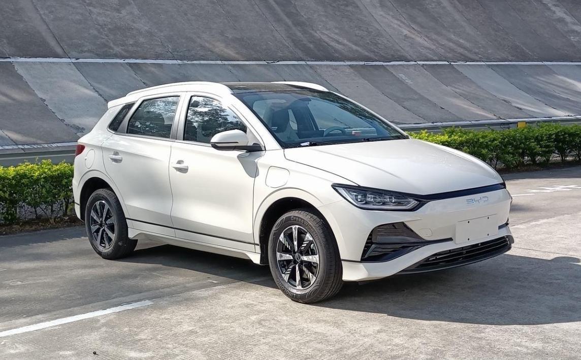 10万多的比亚迪新能源汽车,10万到100万新车推荐