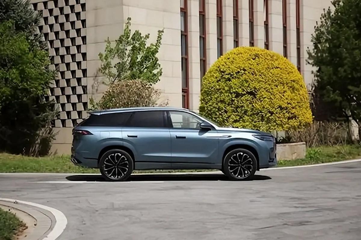 瑞虎9和中型suv对比,中大型suv瑞虎9