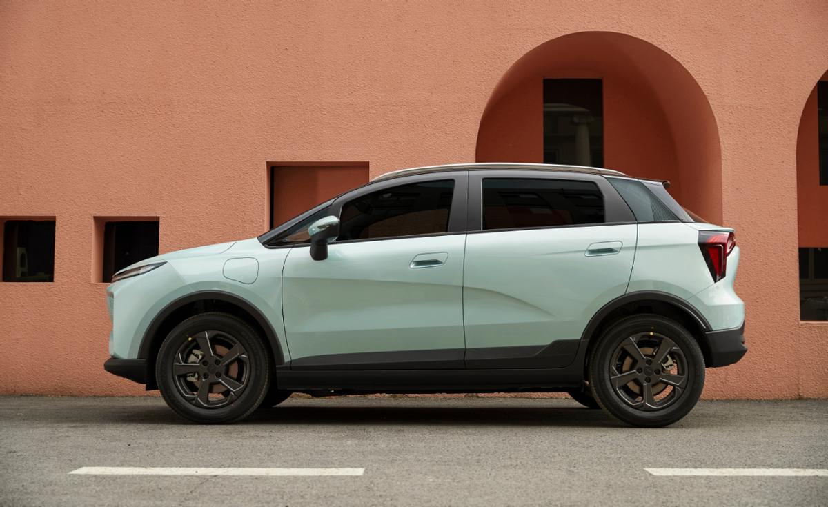 10万纯电汽车大suv5座,谁是10万级纯电suv性价比之王