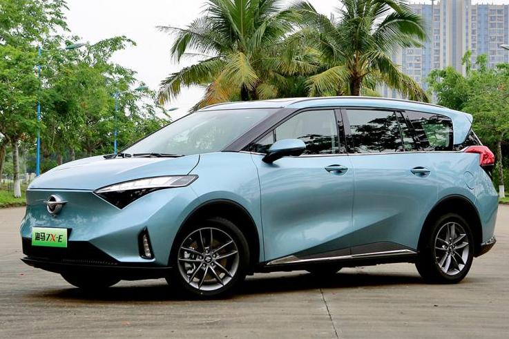 海马7座1.5T,7座海马suv