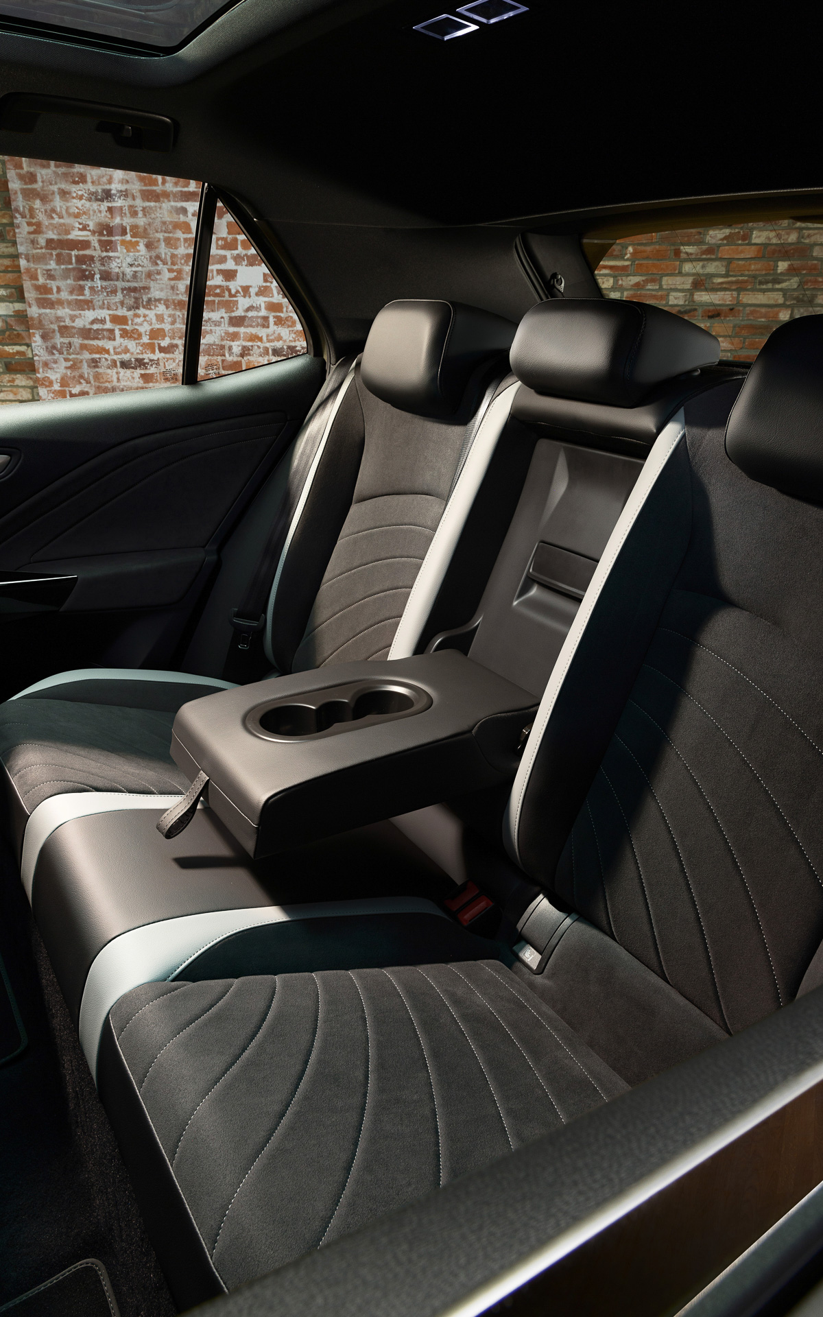 2020款大众id.3科技感辨识度极高,全新大众id3国内首发将于明年交付