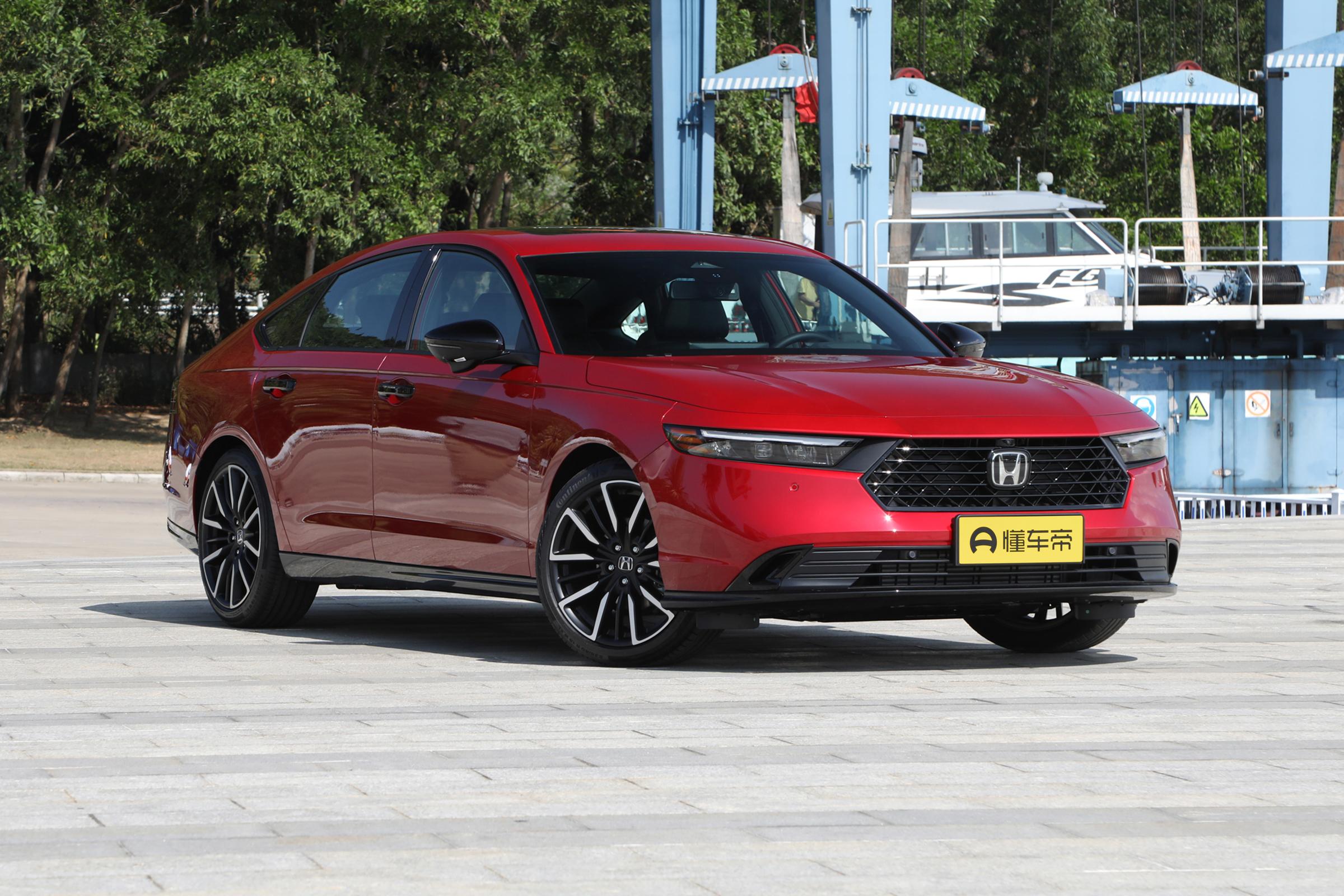 体验广汽本田全新suv皓影,本田雅阁体验