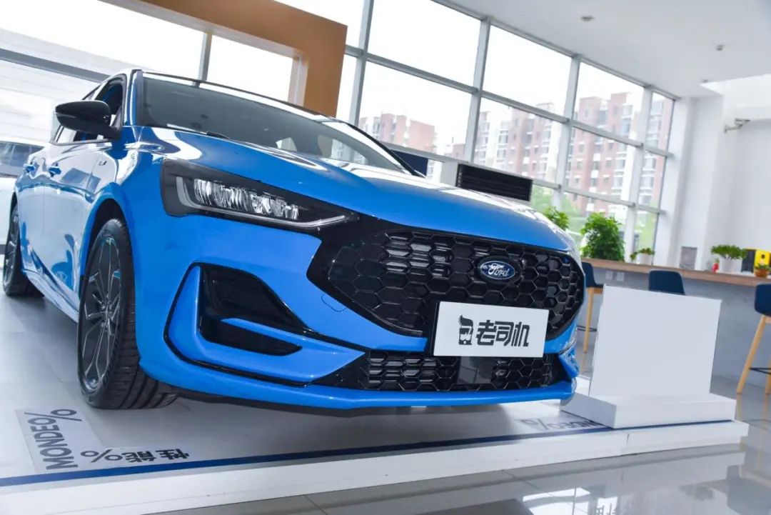 2022款福克斯stline四缸落地价,福特全新四缸福克斯最新消息