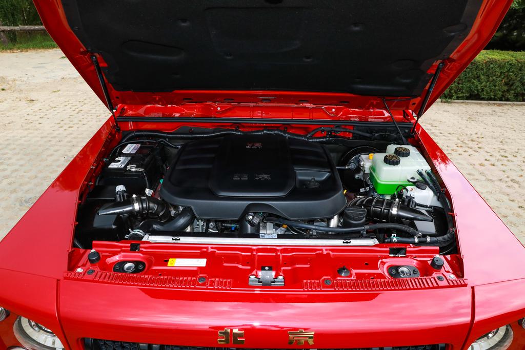 北京bj80最新款最高配车型,北京bj80最新款豪华版