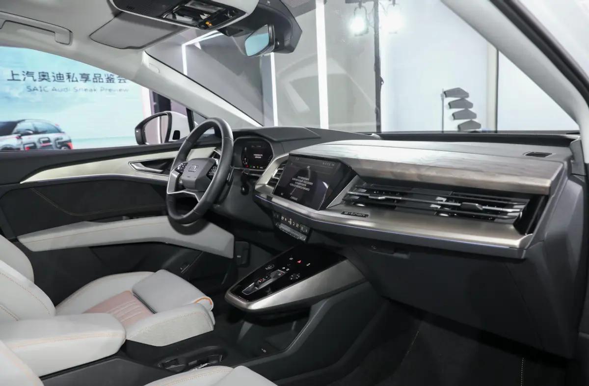 奥迪q5etronsportback,奥迪q5etron两驱百公里加速