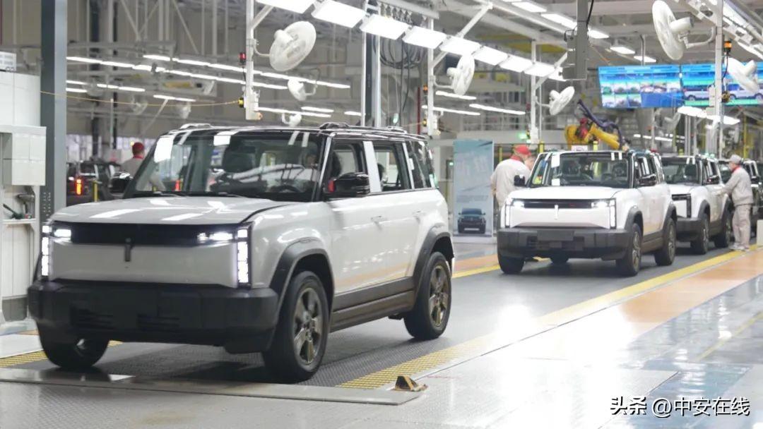 “新质”奇瑞：从“小草房”奔向世界一流（中）