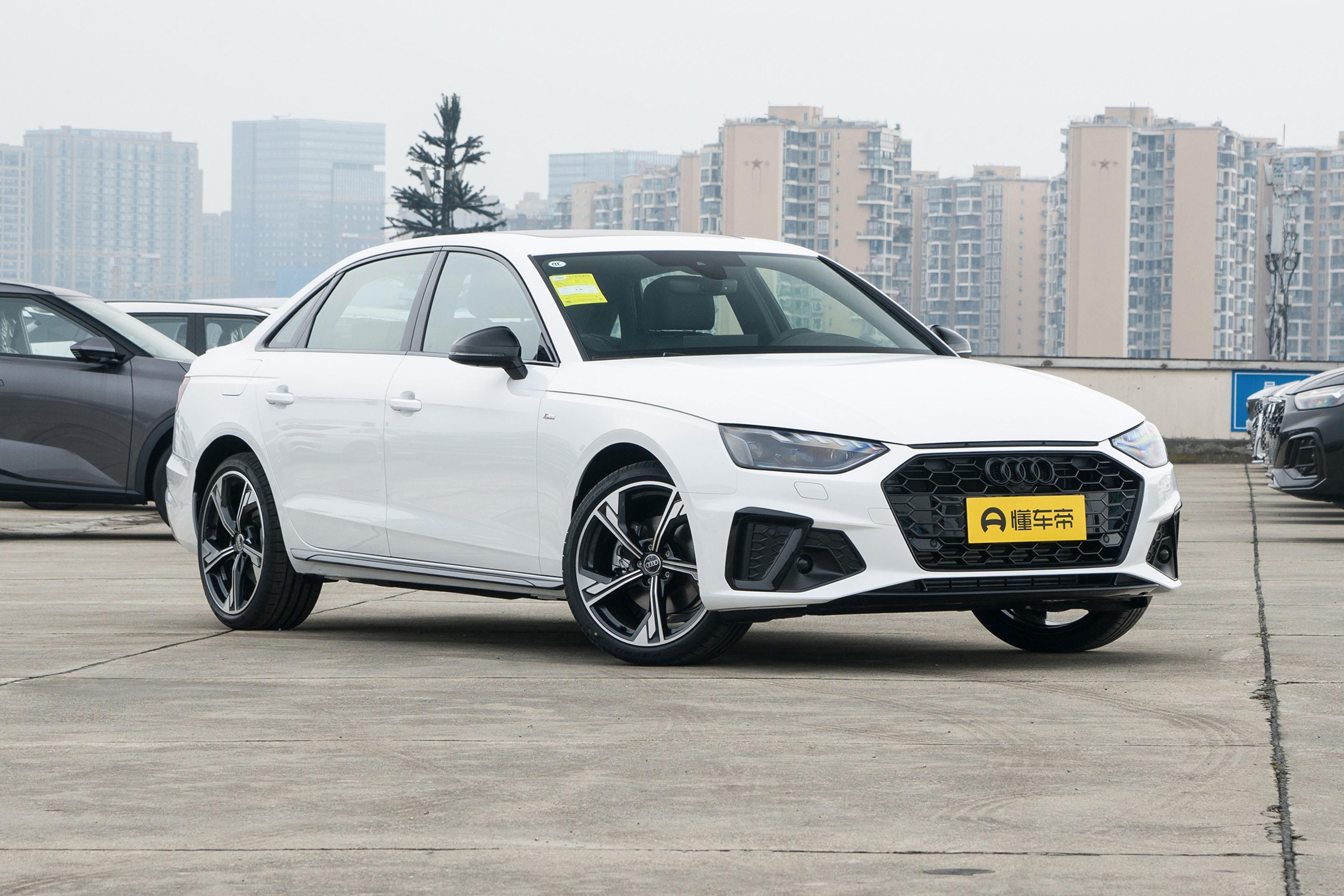 奥迪a4l星夜版bo音响测评,奥迪a4l2024豪华动感沉浸体验