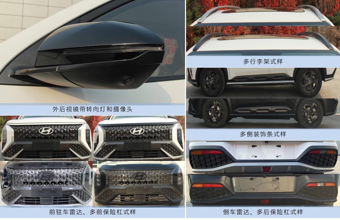 最新款北京现代suv,全新北京现代suv报价