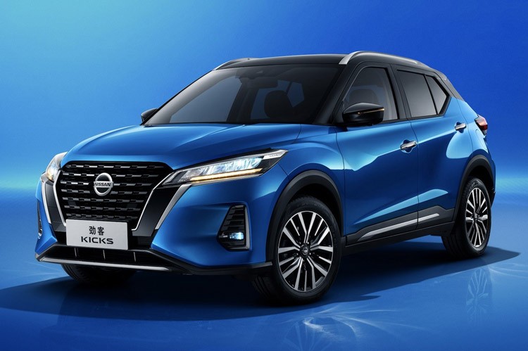 新一代日产劲客官图发布,全新一代日产劲客