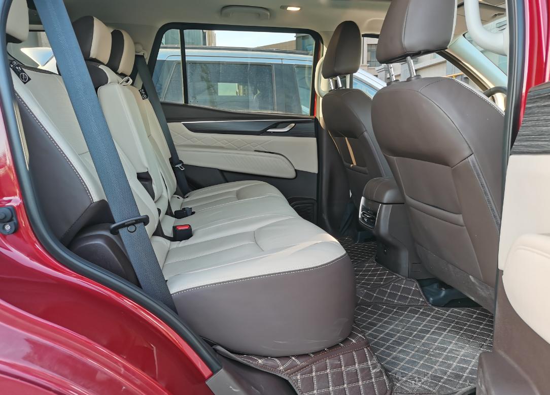 全新帕拉丁越野评测,新帕拉丁真正的硬派越野