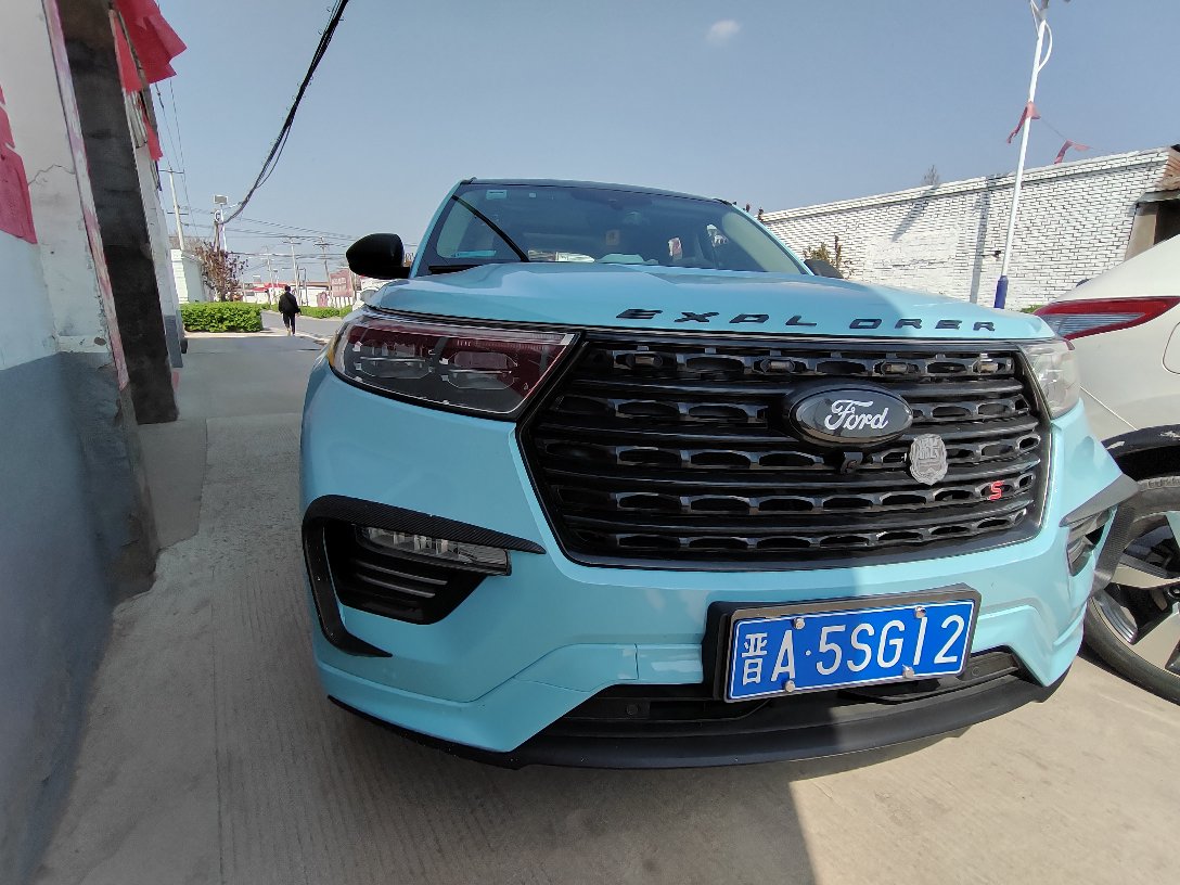 福特探险者沉浸式体验,沉浸式体验福特探险者2023款