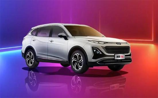 十多万家用suv之最佳选择,10万级suv国民之选