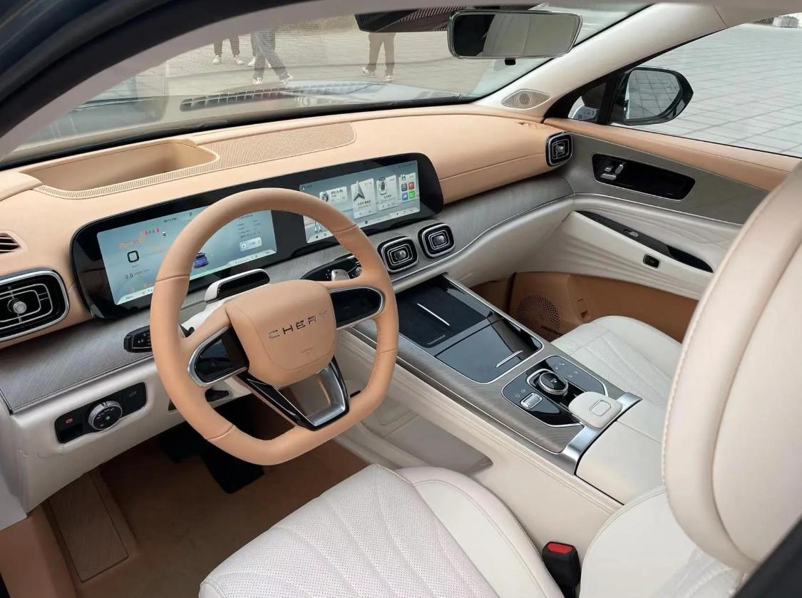 奇瑞瑞虎9悬挂是磁悬浮吗,奇瑞瑞虎9预售9.9