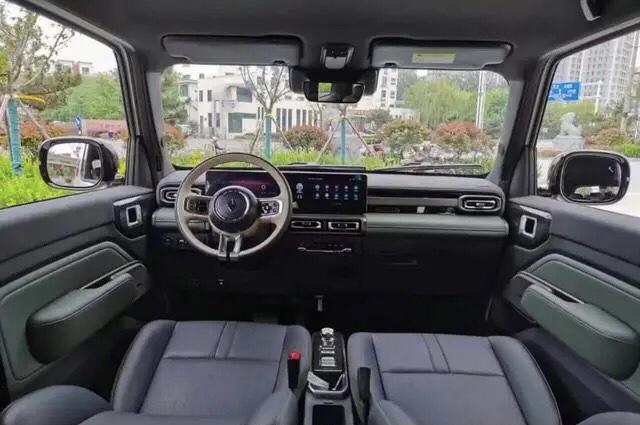 宝骏悦也和吉姆尼对比,吉姆尼宝骏悦