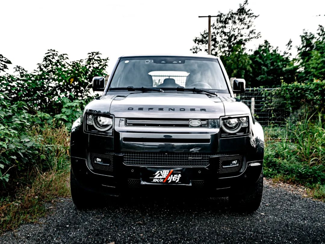 山重水复疑无路，没事我开大路虎