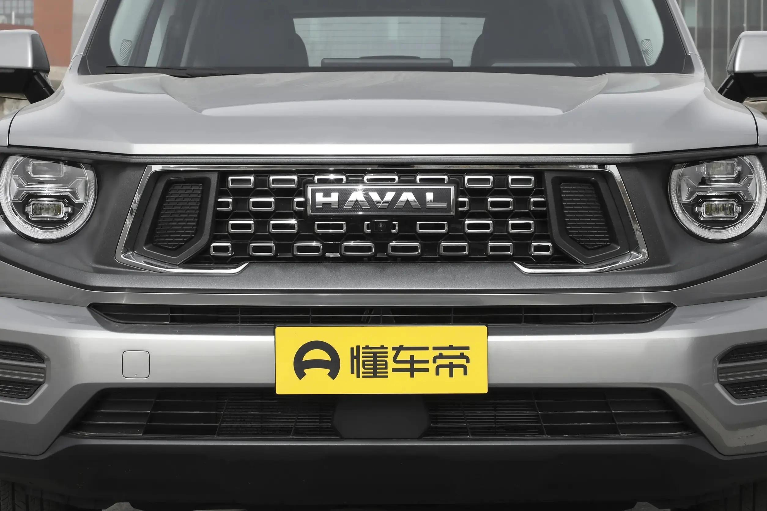 哈弗二代大狗燃油版1.5t,哈弗二代大狗2.0t四驱燃油版测评