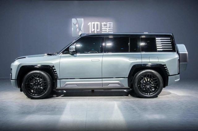 仰望u8正式上市时间,仰望U8将开启预售