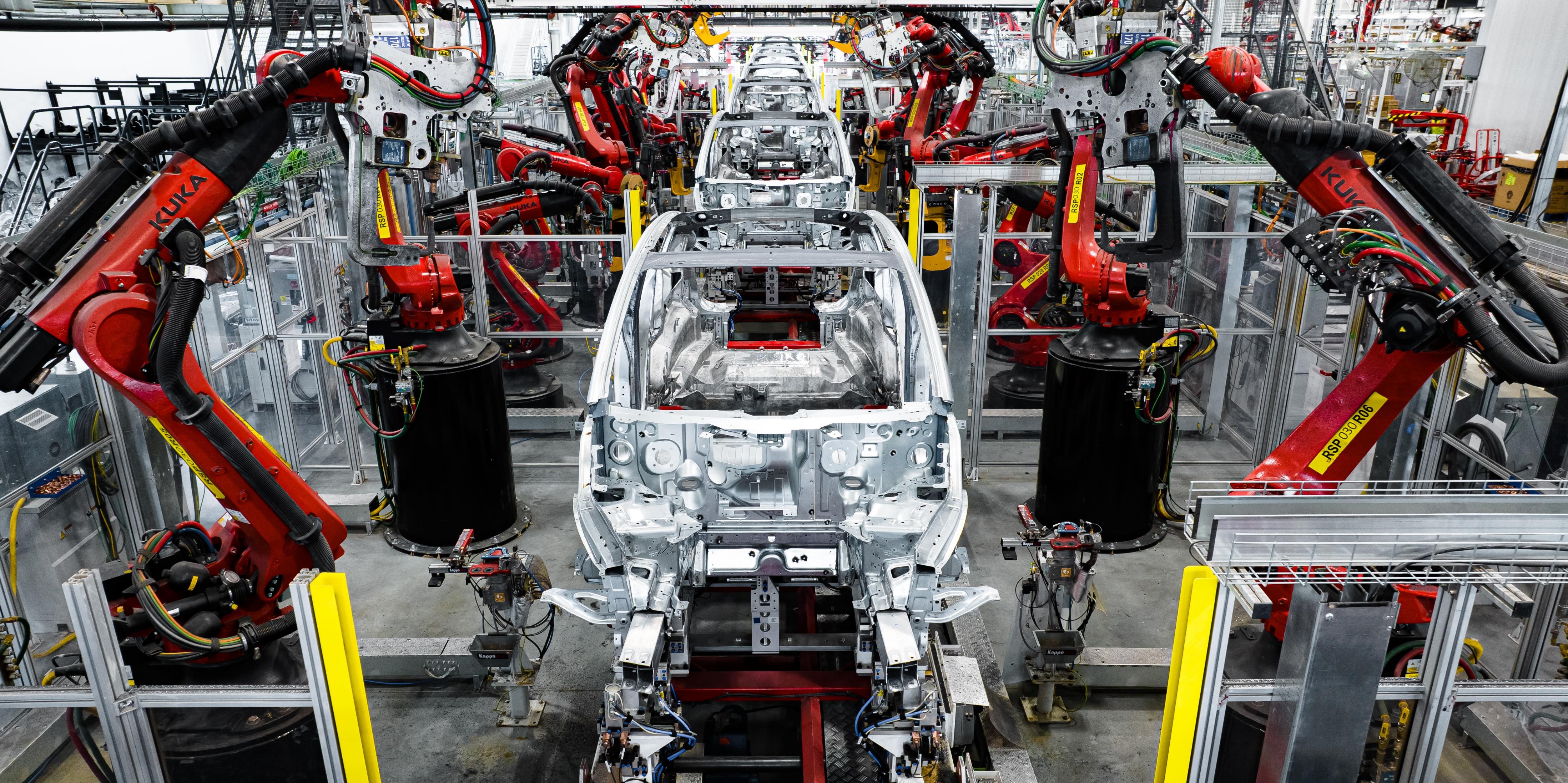 真假？中国制造特斯拉卖到美国引热议，马斯克两个字回应：错误！