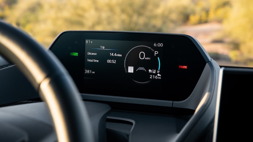 2023款斯巴鲁Solterra,试驾斯巴鲁纯电动汽车