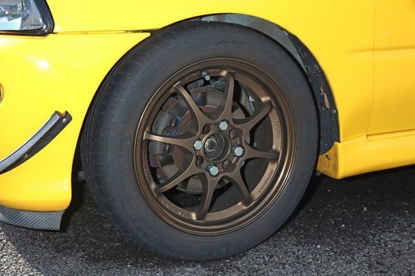 斯巴鲁Vivio轻型车,斯巴鲁小公主翻新