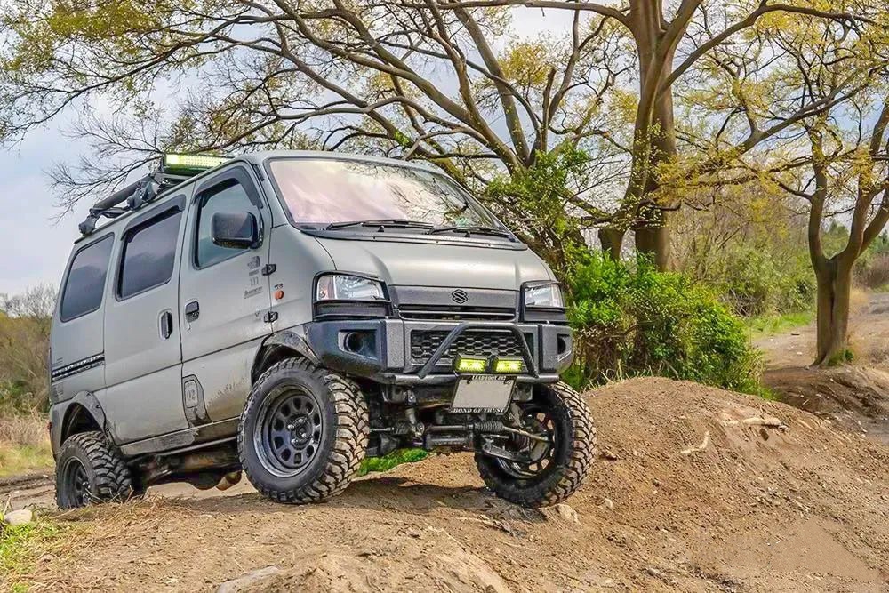 长安之星二代面包车改装露营车,长安之星改装露营车装甲灰