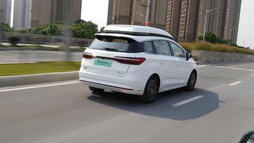 宋maxdm-i充电多少钱,宋maxdm-i快充演示