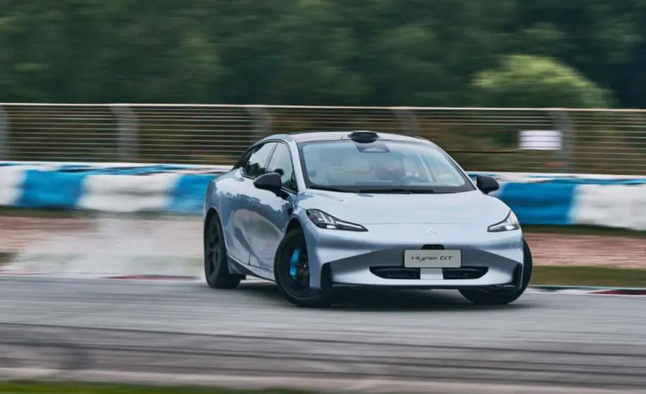 hypergt预售能看到现车吗,hypergt轿跑足以征服秋名山