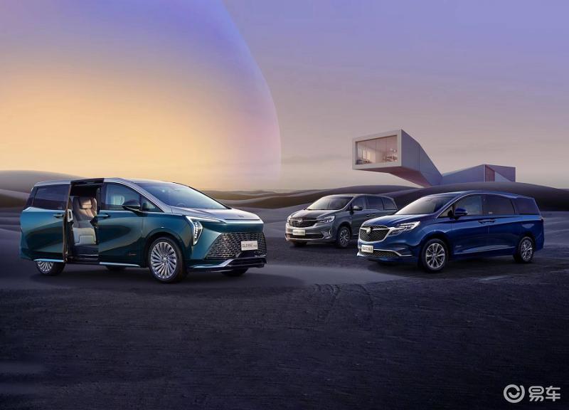 别克GL8世纪即将上市,别克gl8世纪century