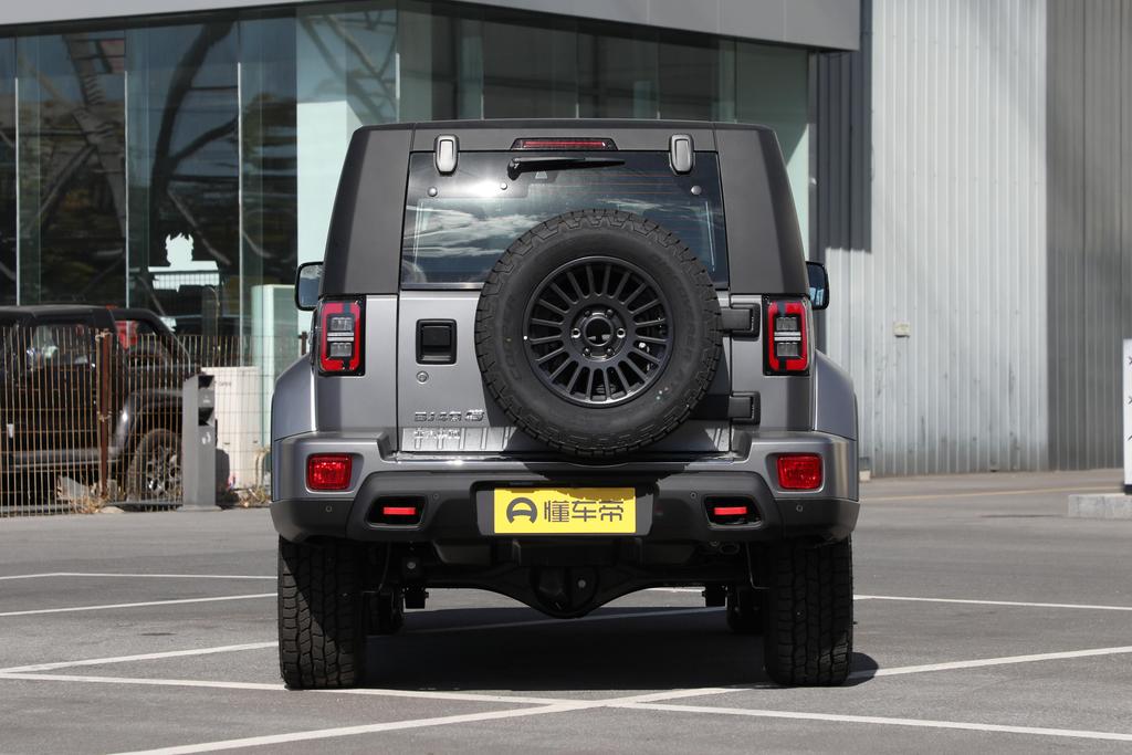 北京bj40环塔冠军版2023款停产了吗,bj402023和2024版的区别