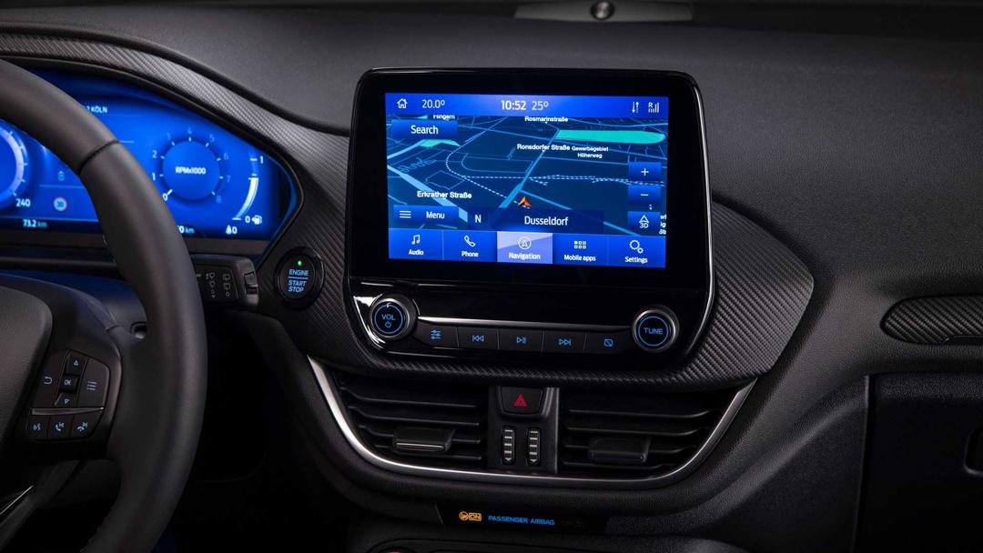 全新福特嘉年华三厢1.0t,福特嘉年华2010款两厢顶配