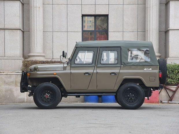 柴油四驱越野最好评的车,1.5t分时四驱的suv