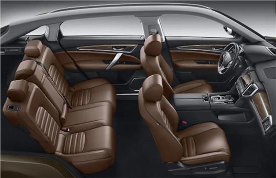 urv行走在路上的质感,全新urv以旗舰品质驰骋惬意人生