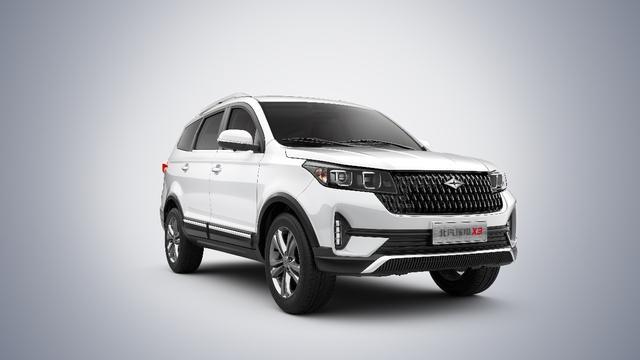 北汽瑞翔x3改装汽车音响视频,北汽瑞翔x3自动挡七座落地多少