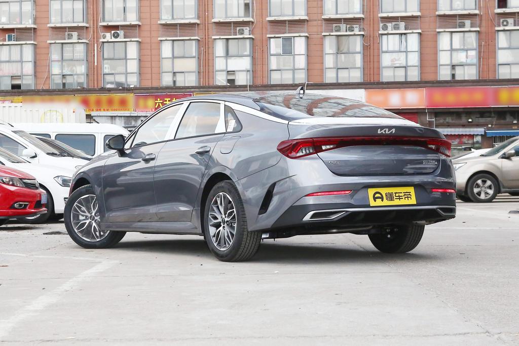 起亚k5试驾2020款2.0t多少钱,起亚k5试驾车出售