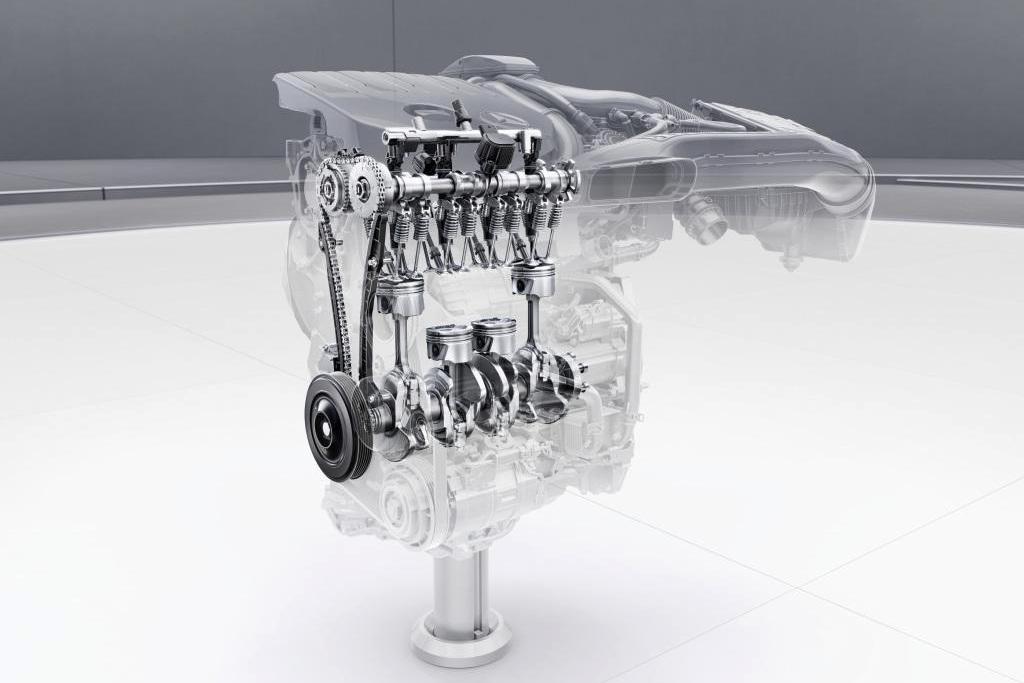 奔驰1.3t发动机是正时链条吗,奔驰1.3t和1.6t的发动机哪个好