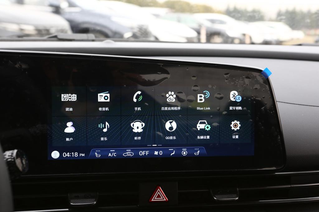 现代伊兰特精英版驾驶体验,全新伊兰特运动范儿