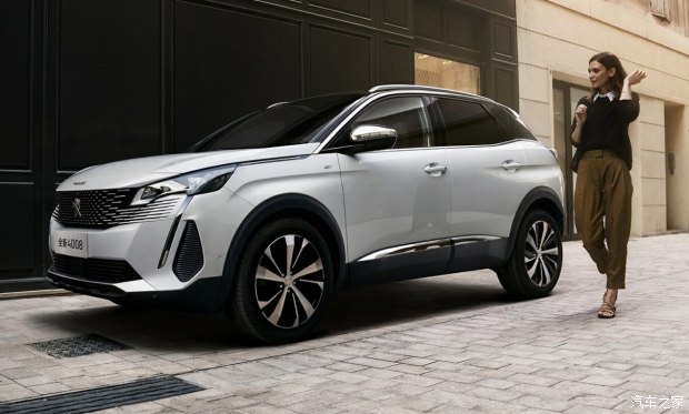 全新4008的法国劲浪音响,标致4008劲浪音响效果