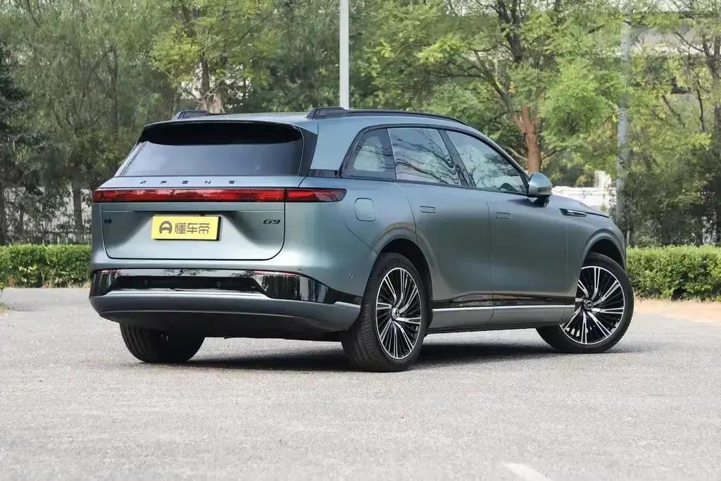小鹏g9570版本和702版本如何选择,小鹏g9首秀充电5分钟续航200公里