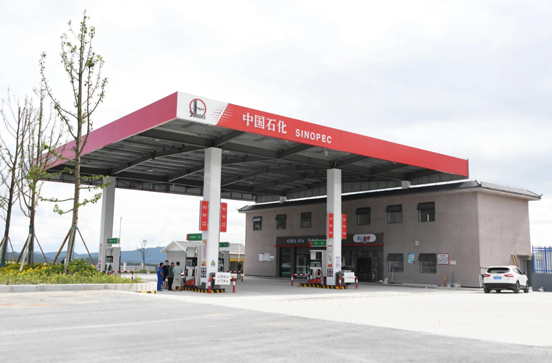 加油站新套路车主都已中招,提醒车主加油不要去不好的加油站