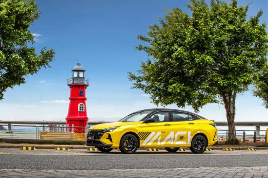 全新奕炫冠军版,奕炫2020款230t自动炫目赛道版