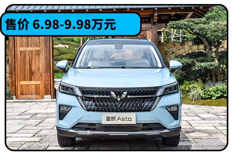 好看实用价格实惠4款紧凑型suv,空间大又可靠这款suv值得买吗