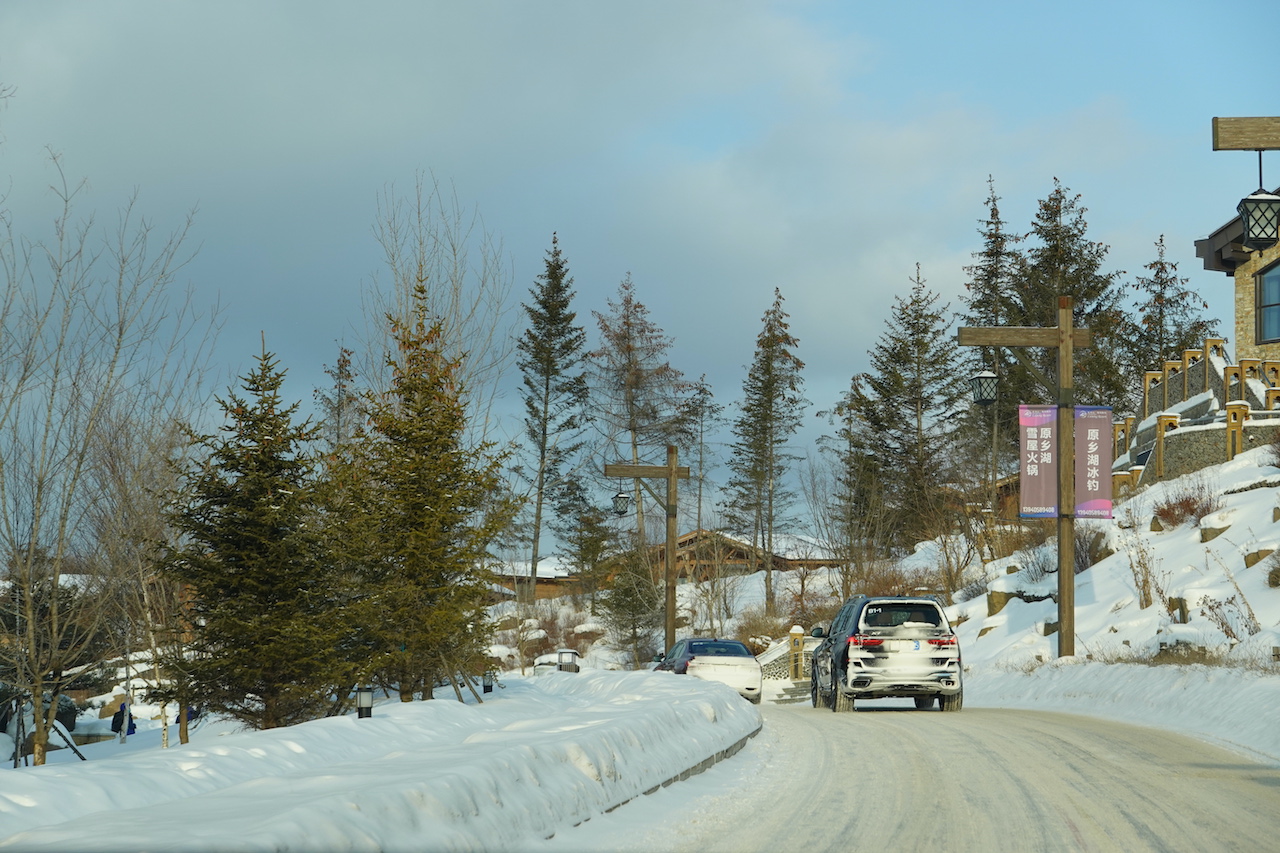 宝马x7为何是分时四驱,宝马x7四驱雪地应该用哪个模式