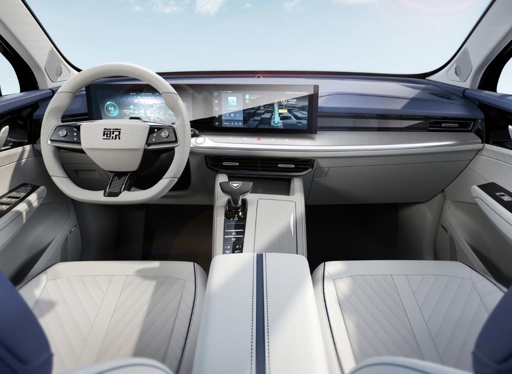 长安混动uni-v对比荣威d7,比unik更大的车