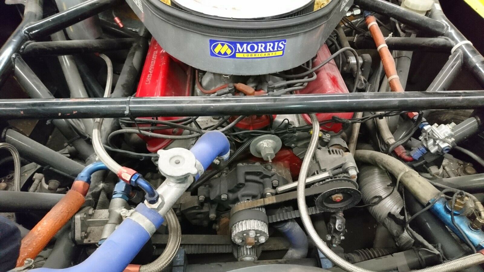 福特最新研发v8发动机,福特如何做出v8引擎的