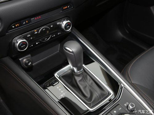 春夏焕新季全新mazdacx-5黑骑士,面面俱到的实力派休旅mazdacx-5